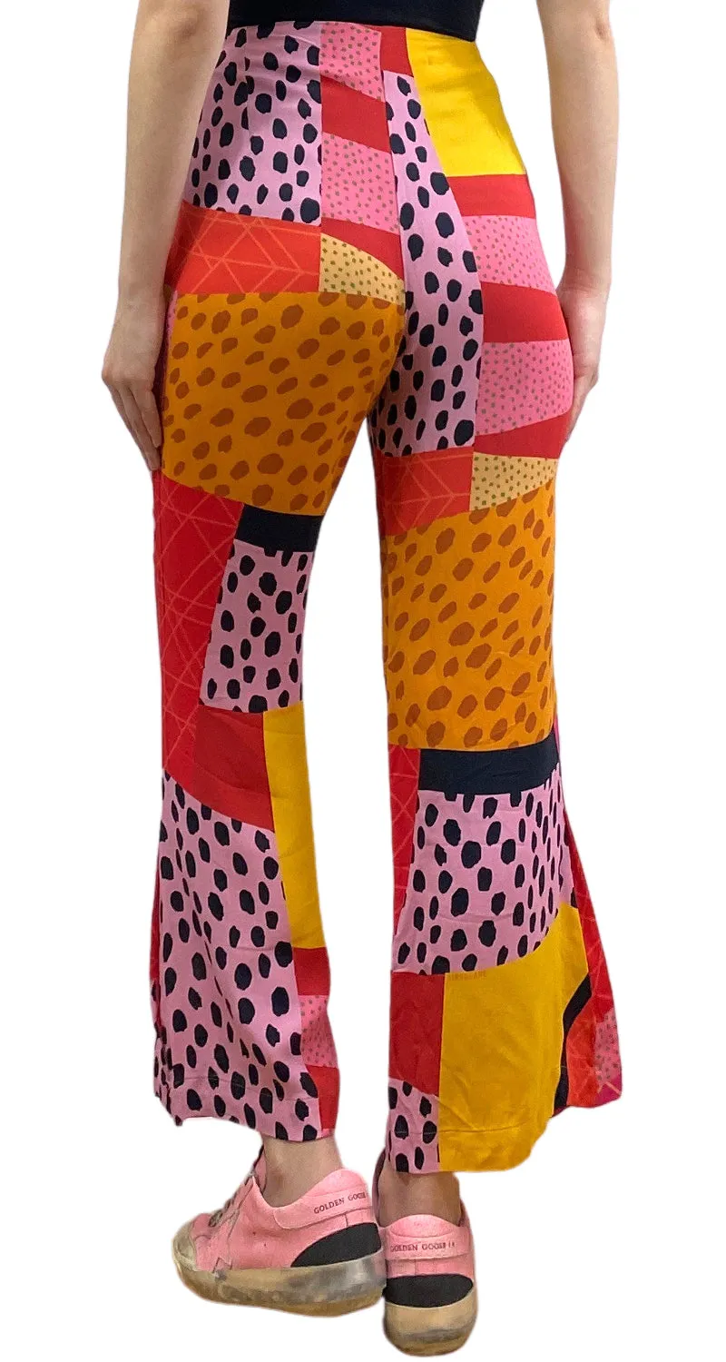 SINGOLARE Pantalón Dots And Lines