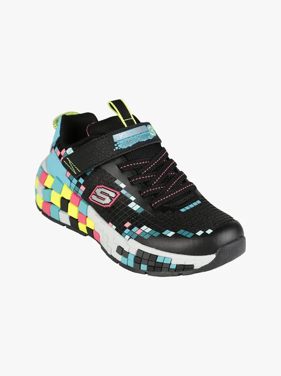 SKECHERS MEGACRAFT 3.0 ZAPATILLAS DE NIñO CON ROTURA