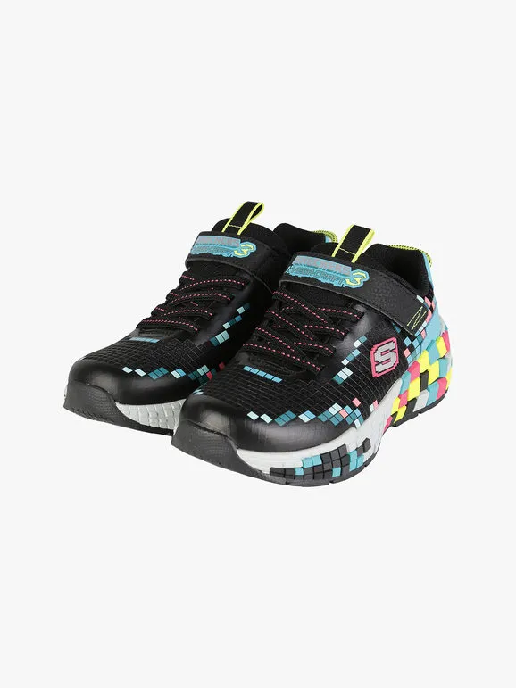 SKECHERS MEGACRAFT 3.0 ZAPATILLAS DE NIñO CON ROTURA