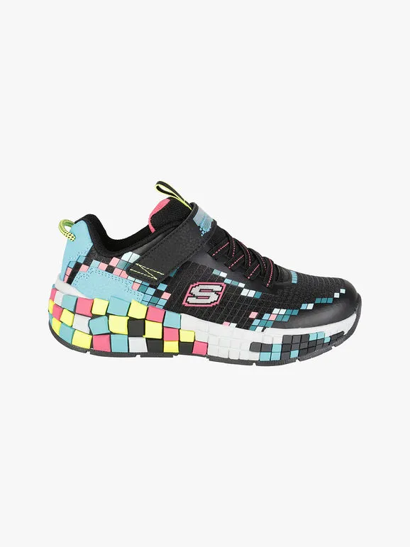 SKECHERS MEGACRAFT 3.0 ZAPATILLAS DE NIñO CON ROTURA