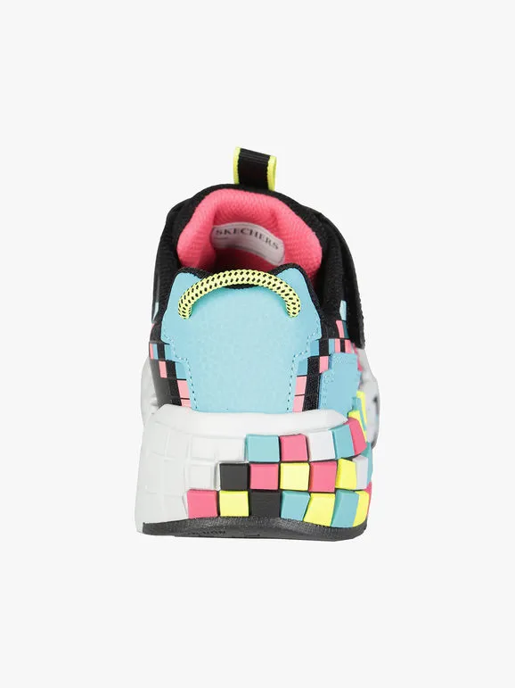 SKECHERS MEGACRAFT 3.0 ZAPATILLAS DE NIñO CON ROTURA