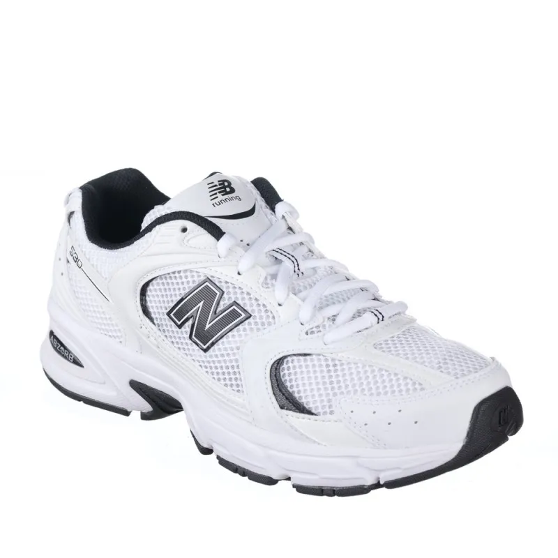 SNEAKERS NEW BALANCE MR530 HOMBRE BLANCONEGRO