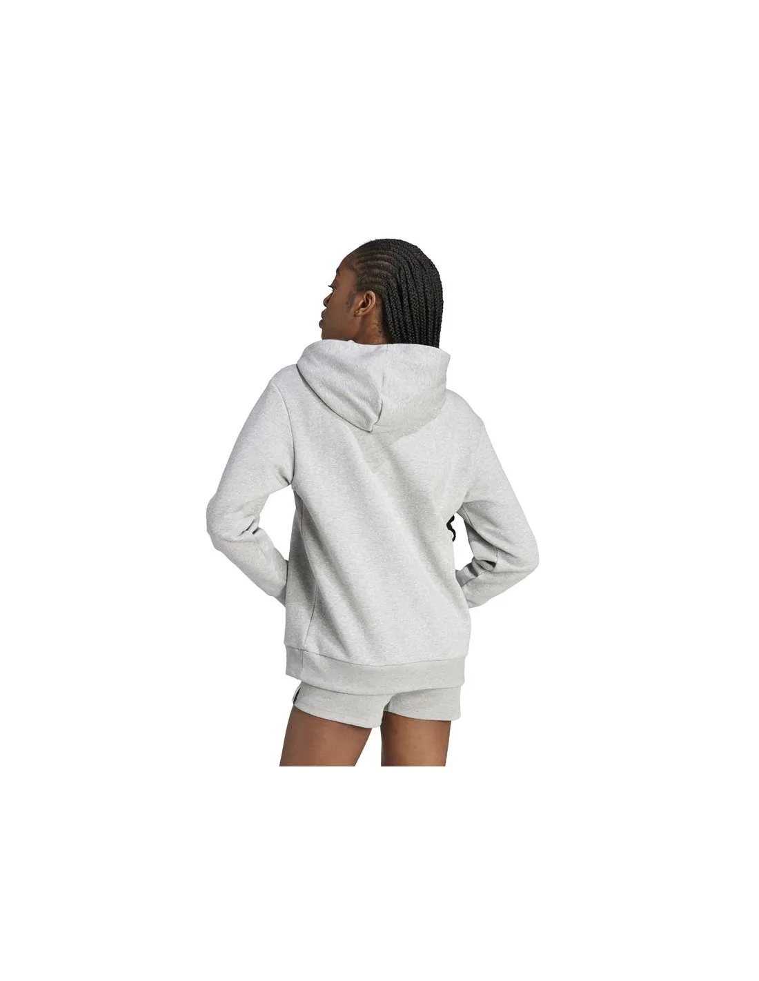 Sudadera adidas Bl Ov Hd Mujer