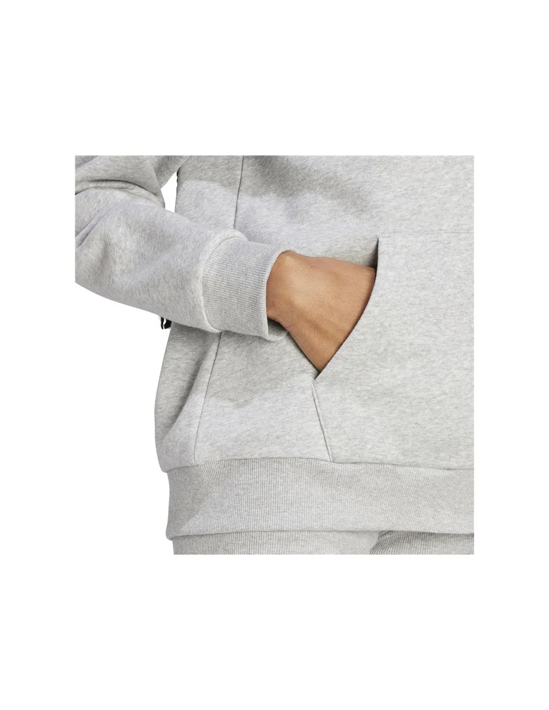 Sudadera adidas Bl Ov Hd Mujer