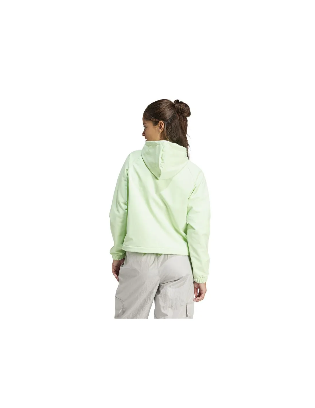 Sudadera adidas C Esc Q1 Hd Mujer Chisem