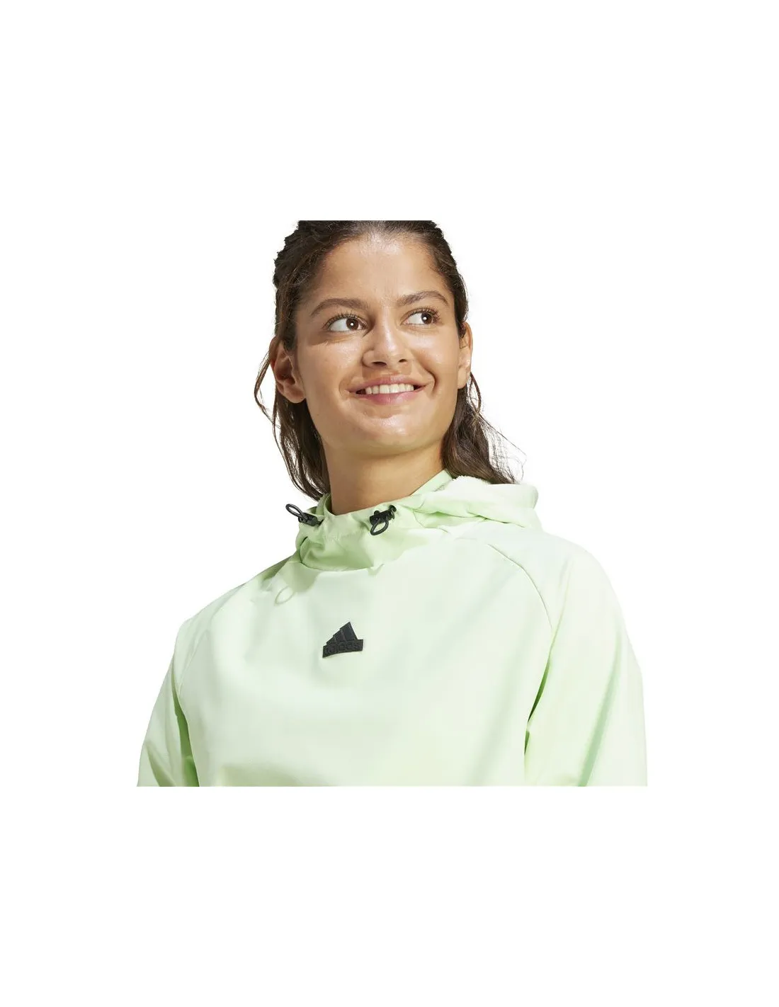 Sudadera adidas C Esc Q1 Hd Mujer Chisem