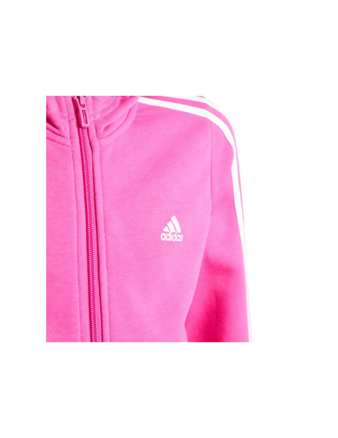 Sudadera adidas G 3S Fz Hd Niña