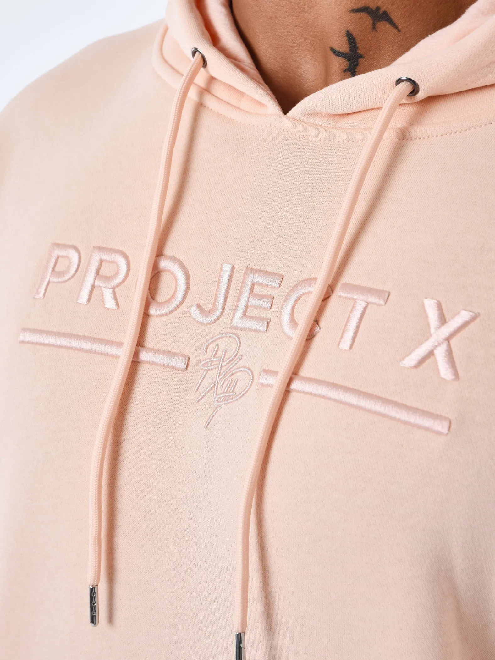 Sudadera básica con capucha
