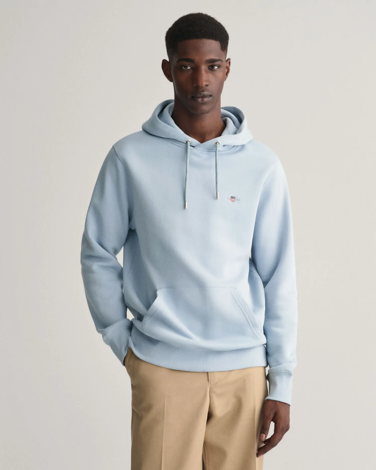 Sudadera con capucha Shield