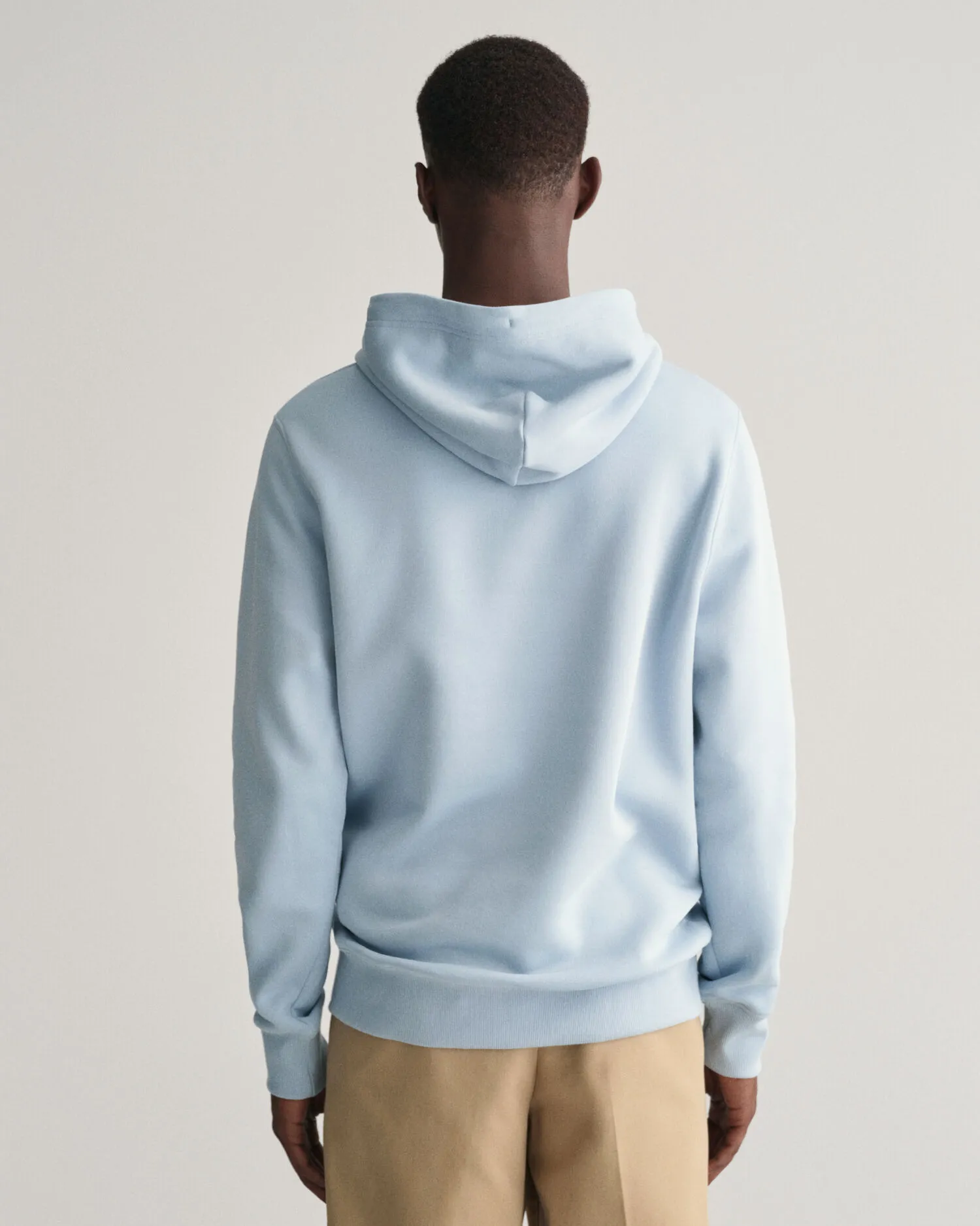 Sudadera con capucha Shield