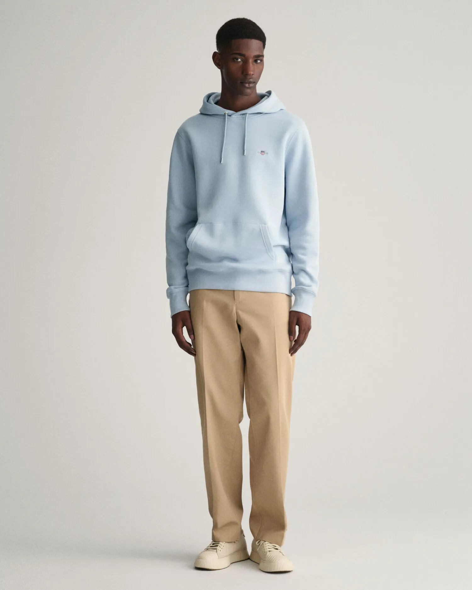 Sudadera con capucha Shield