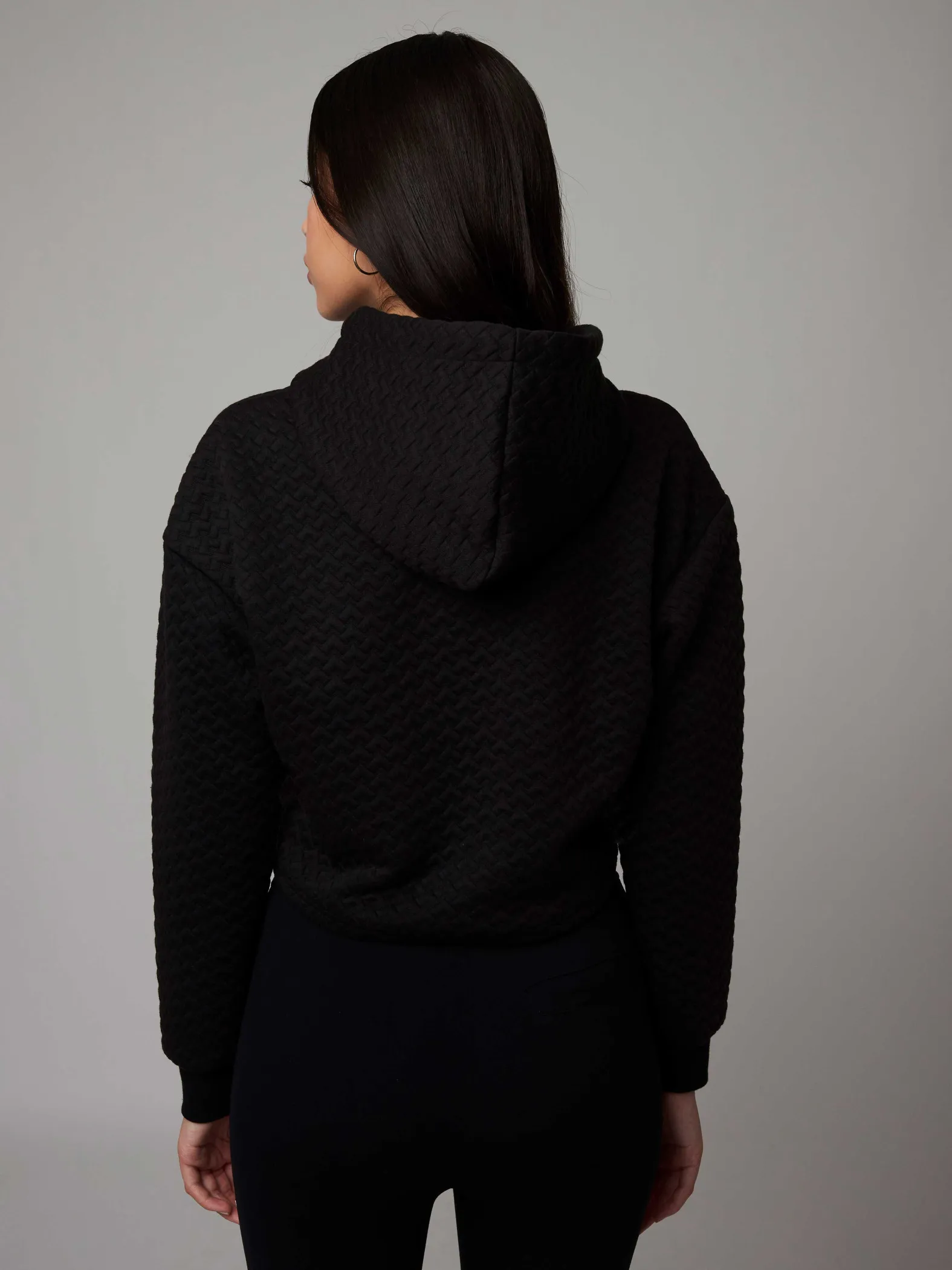 Sudadera con capucha