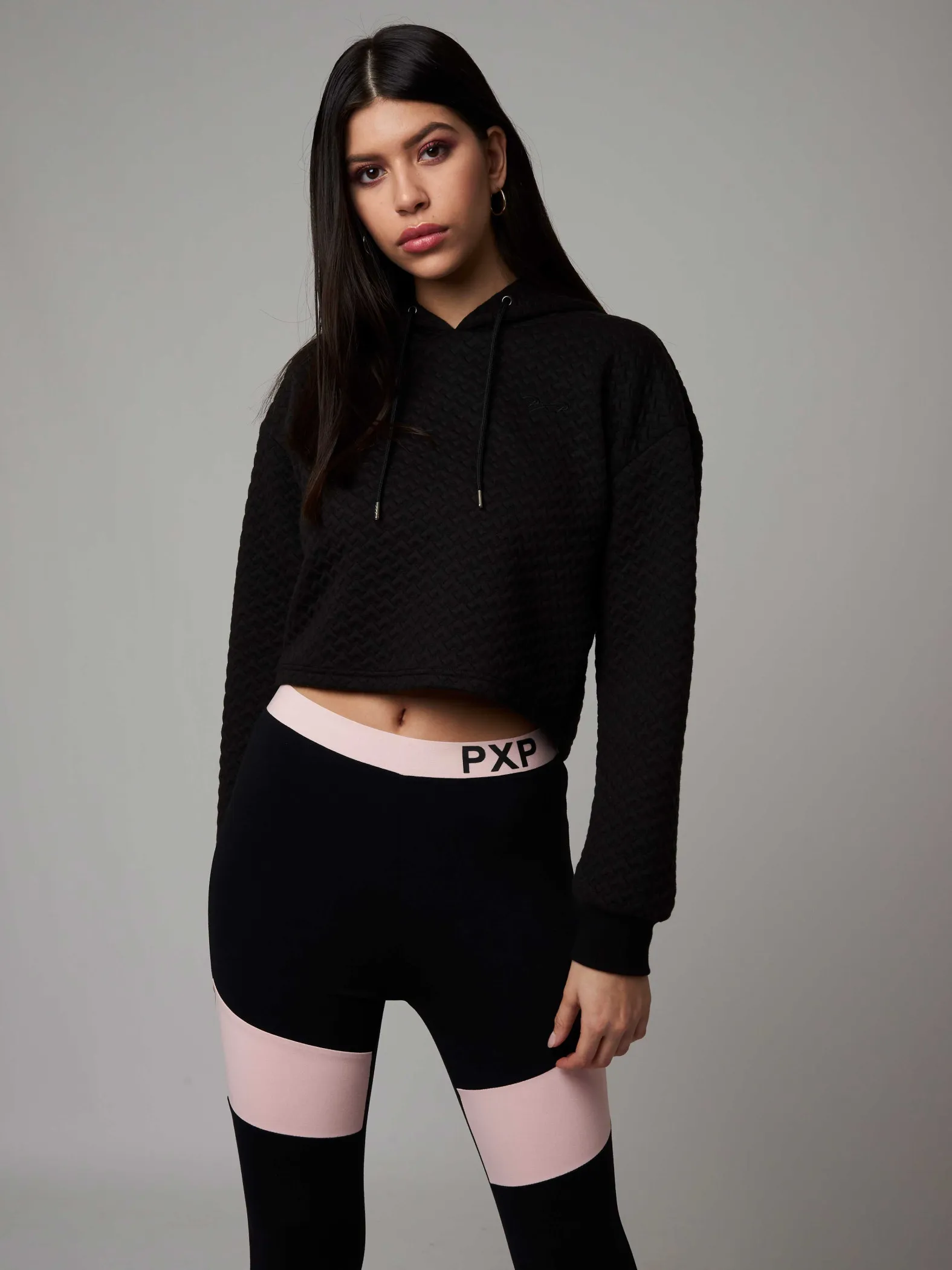 Sudadera con capucha