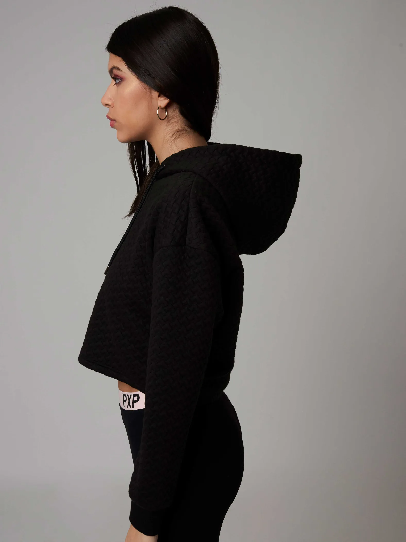 Sudadera con capucha