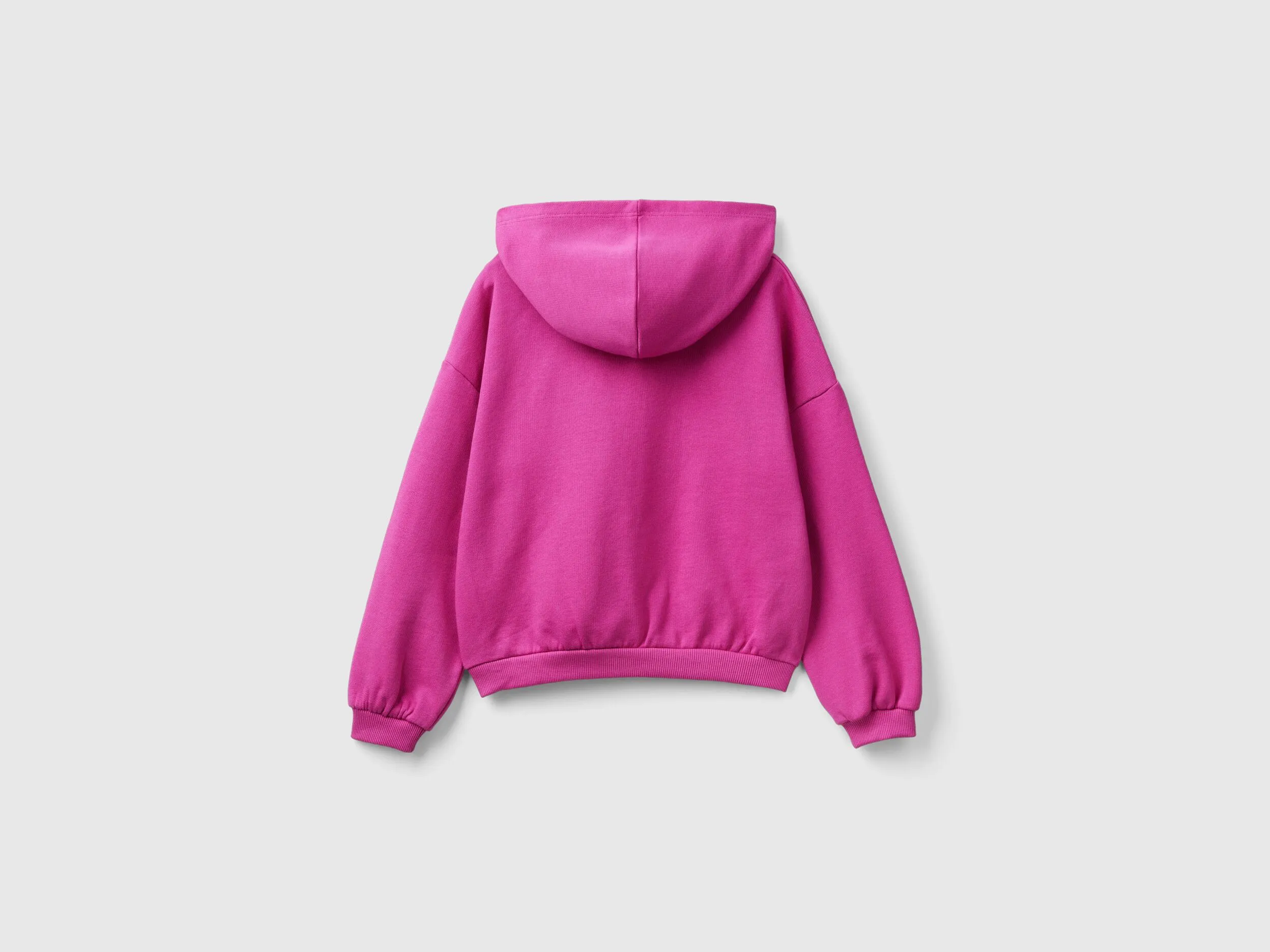 Sudadera de 100 % algodón con capucha