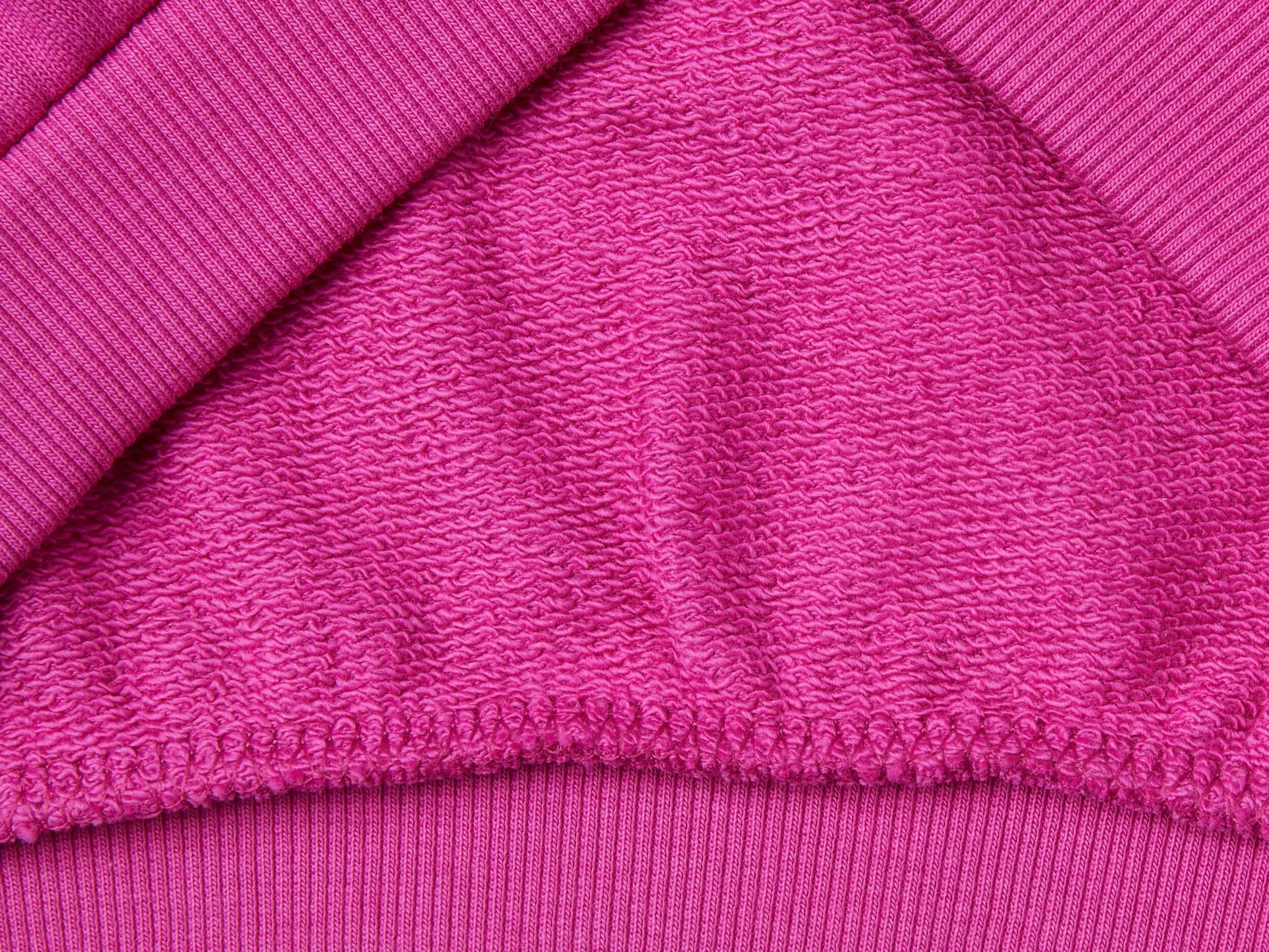 Sudadera de 100 % algodón con capucha