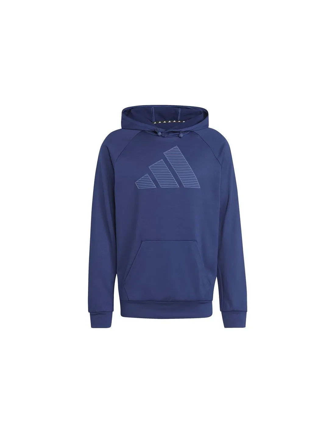 Sudadera de Fitness adidas Gg Bl Hd Hombre