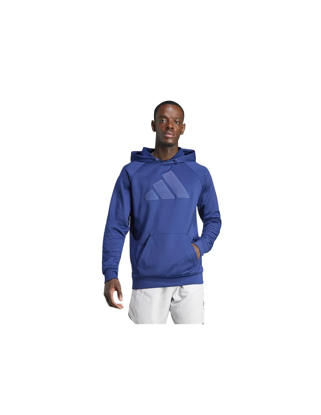 Sudadera de Fitness adidas Gg Bl Hd Hombre