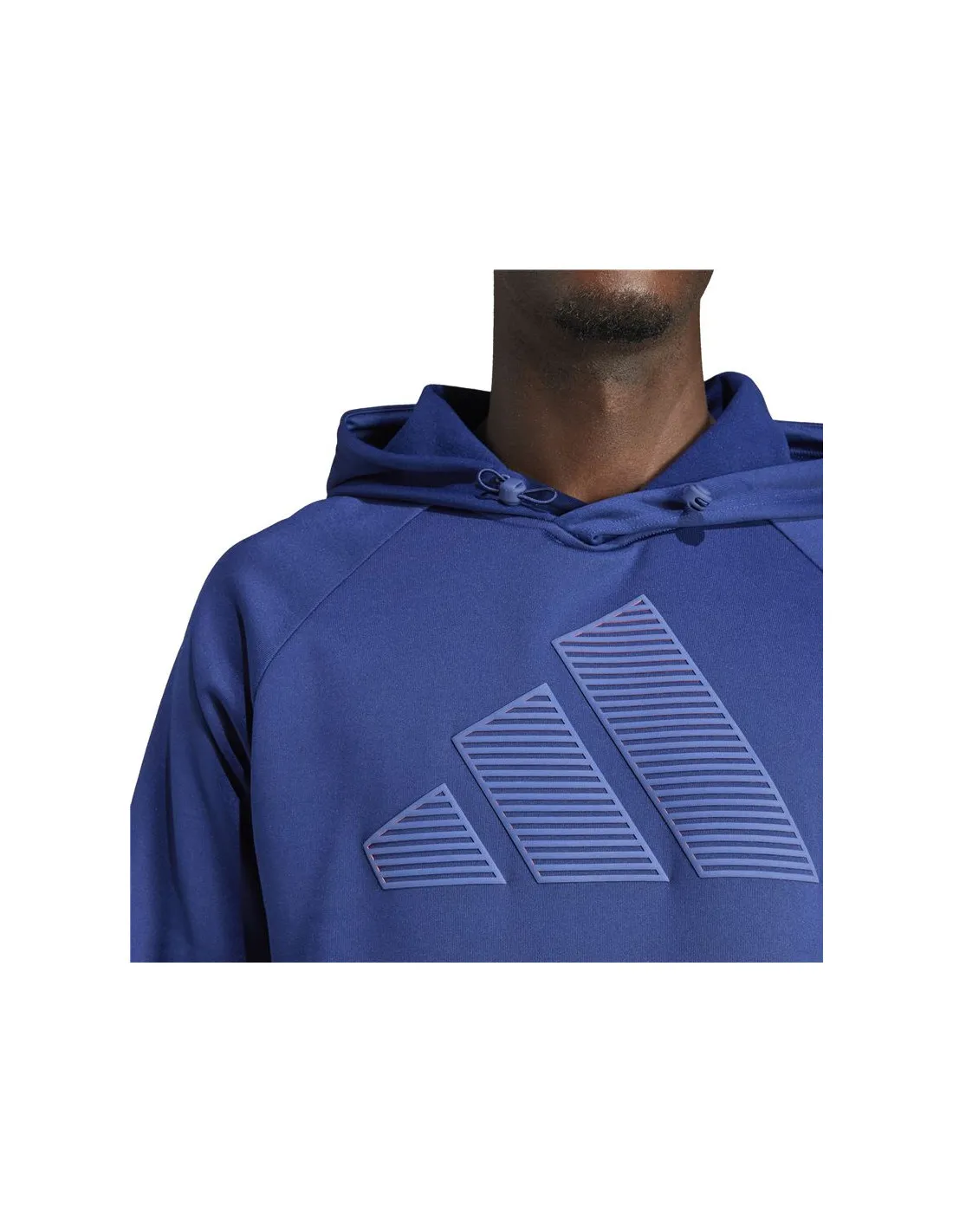 Sudadera de Fitness adidas Gg Bl Hd Hombre