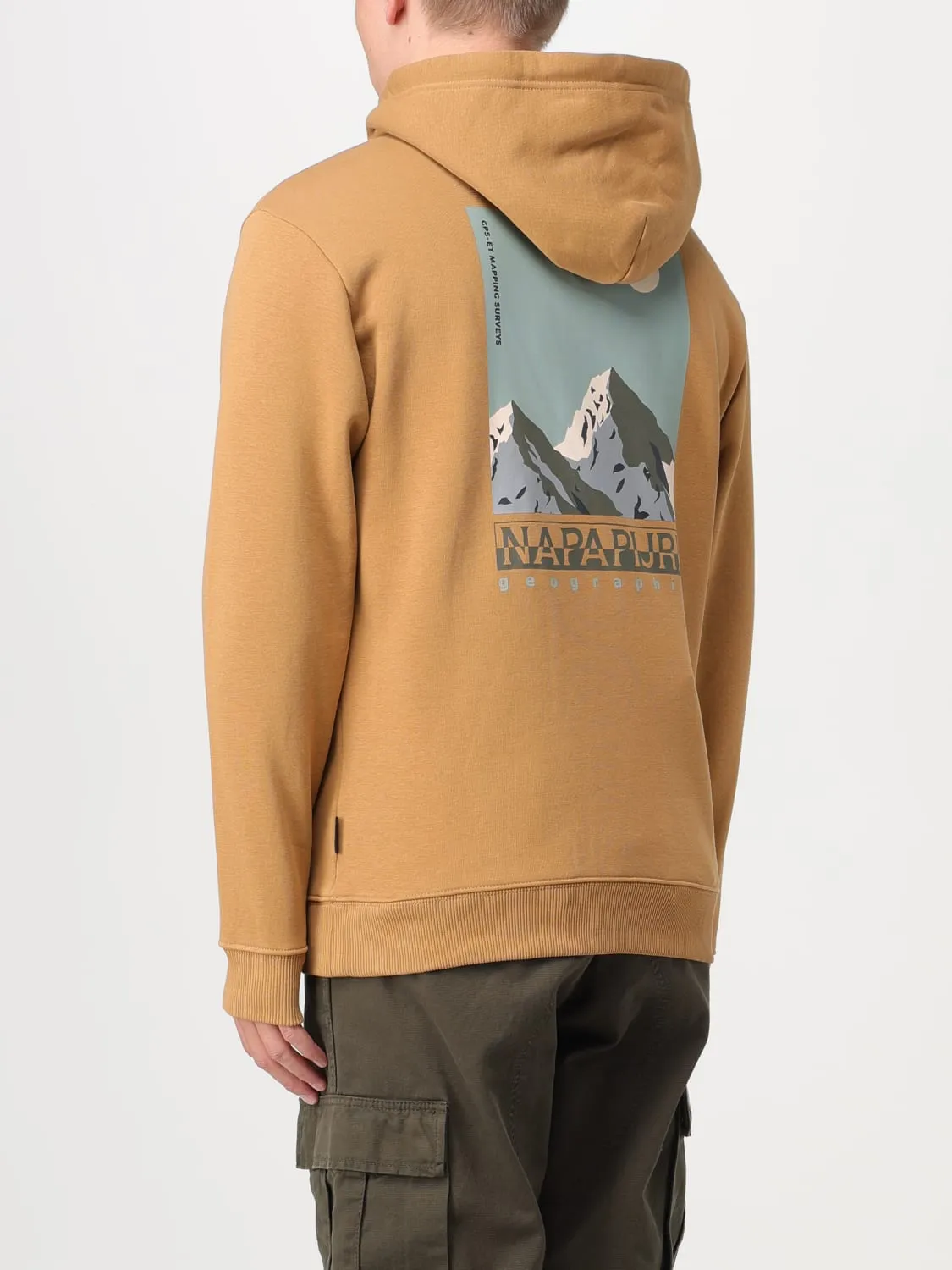 Sudadera hombre Napapijri