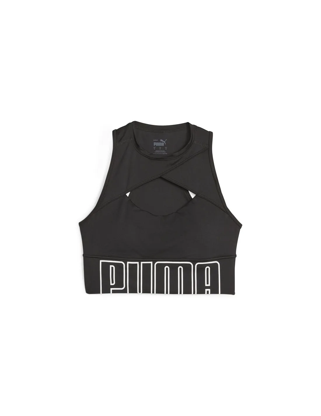 Sujetador deportivo de Fitness Puma Fit Move Fashio Mujer