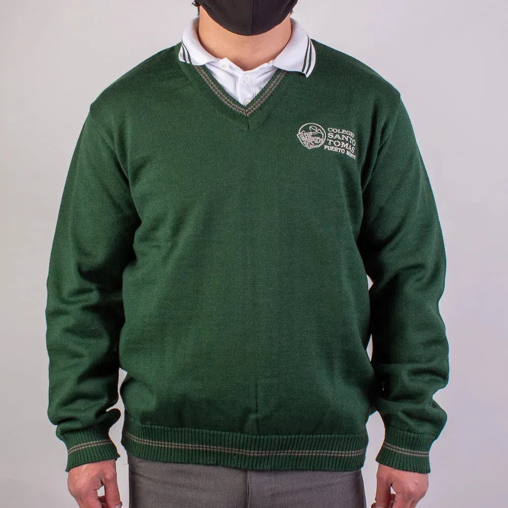 SWEATER COLEGIO  SANTO TOMAS