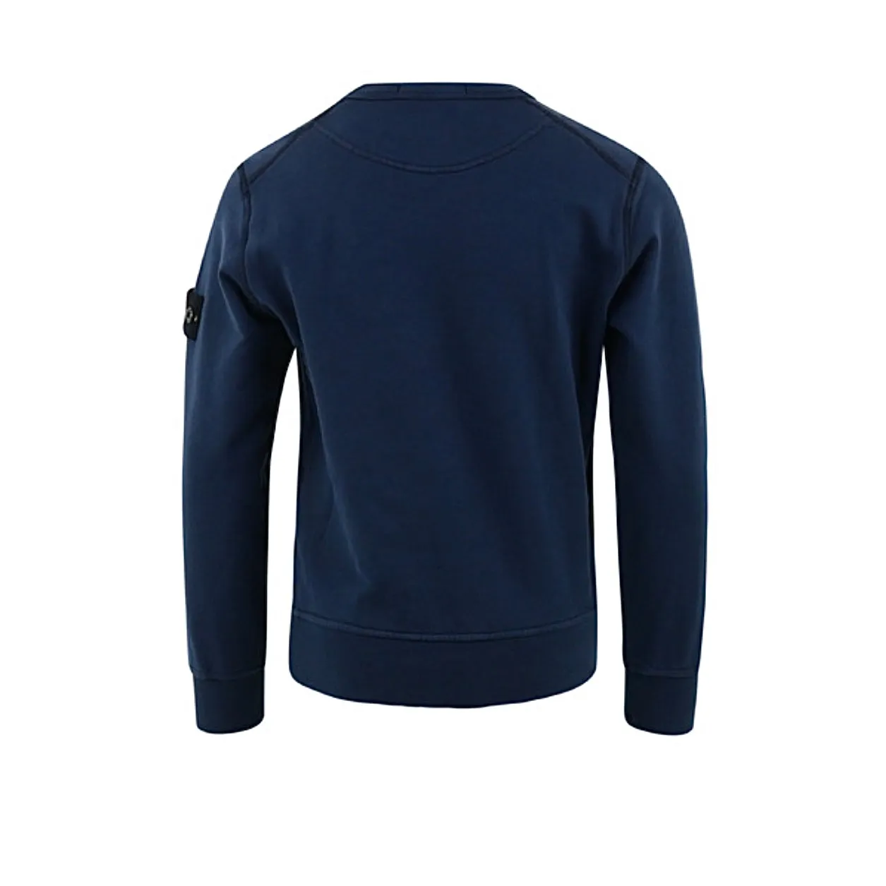 Sweater Stone Island Petrol Blue