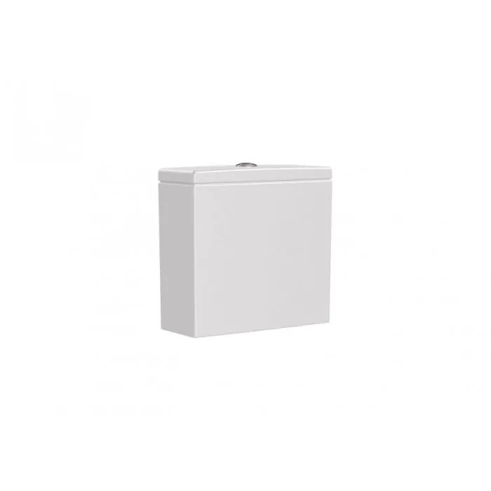 Tanque para inodoro de doble descarga 4,5/3L entrada inferior Perla Inspira Roca