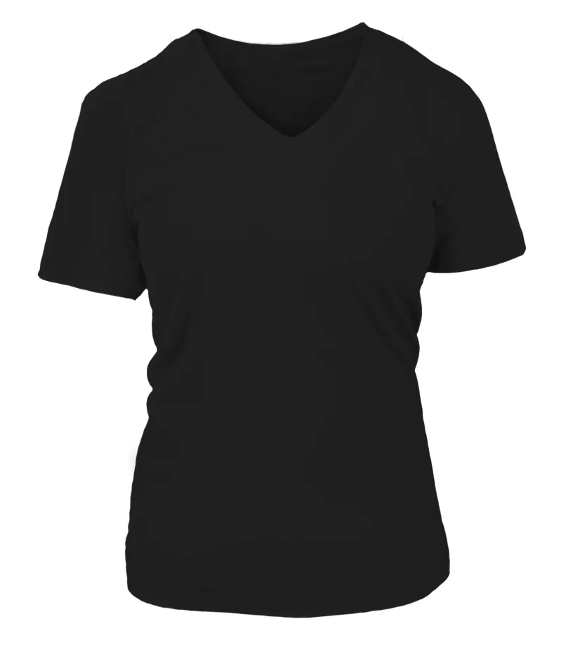 Todas Las Mujeres Son Creadas Iguales Pero Solo Las Mejores Han Nacido En Octubr Camiseta cuello pico Mujer