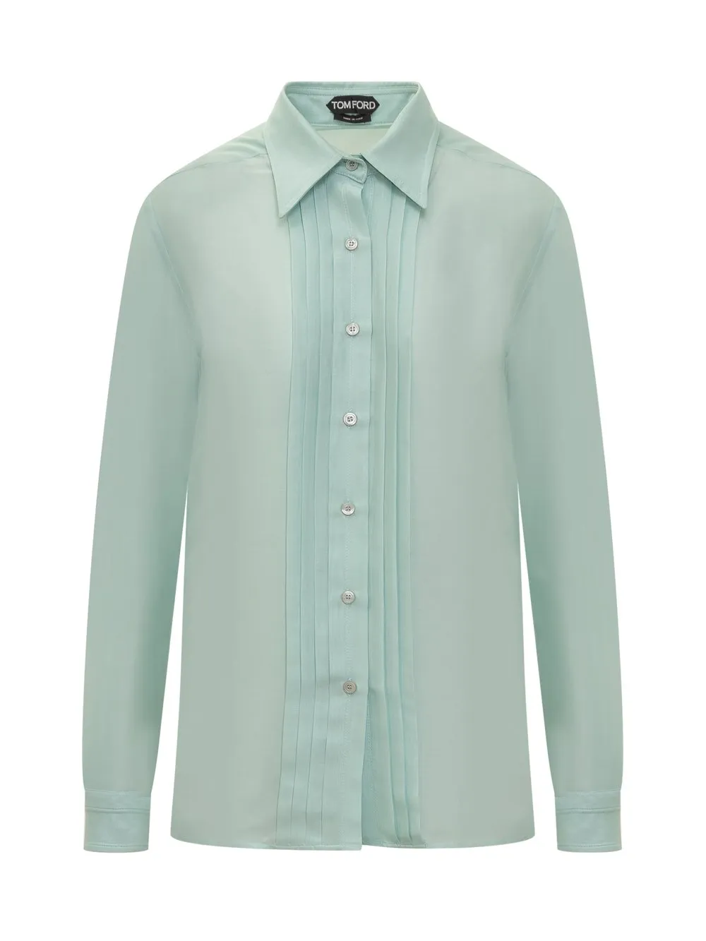 TOM FORD Silk Shirt