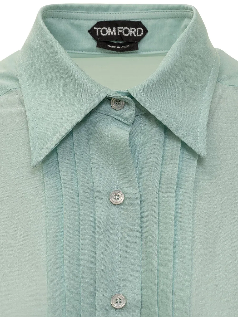 TOM FORD Silk Shirt