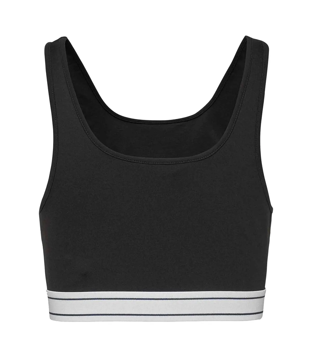 Tommy Jeans Crp Logo Taping Top Mujer