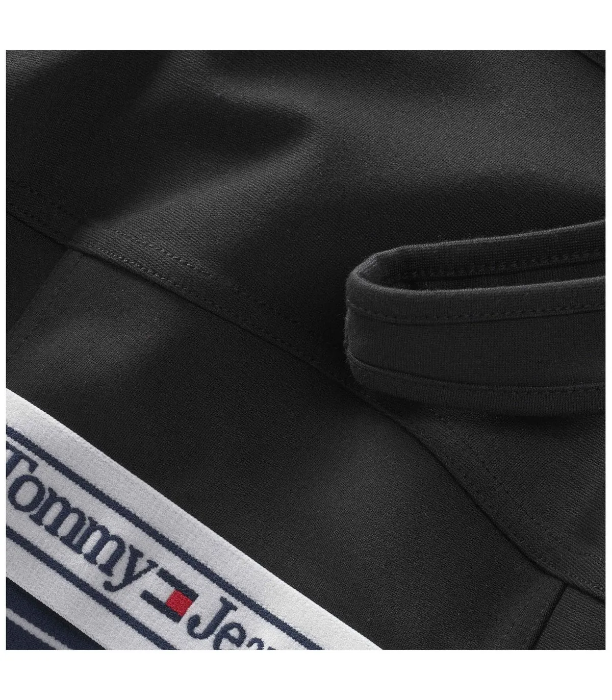 Tommy Jeans Crp Logo Taping Top Mujer