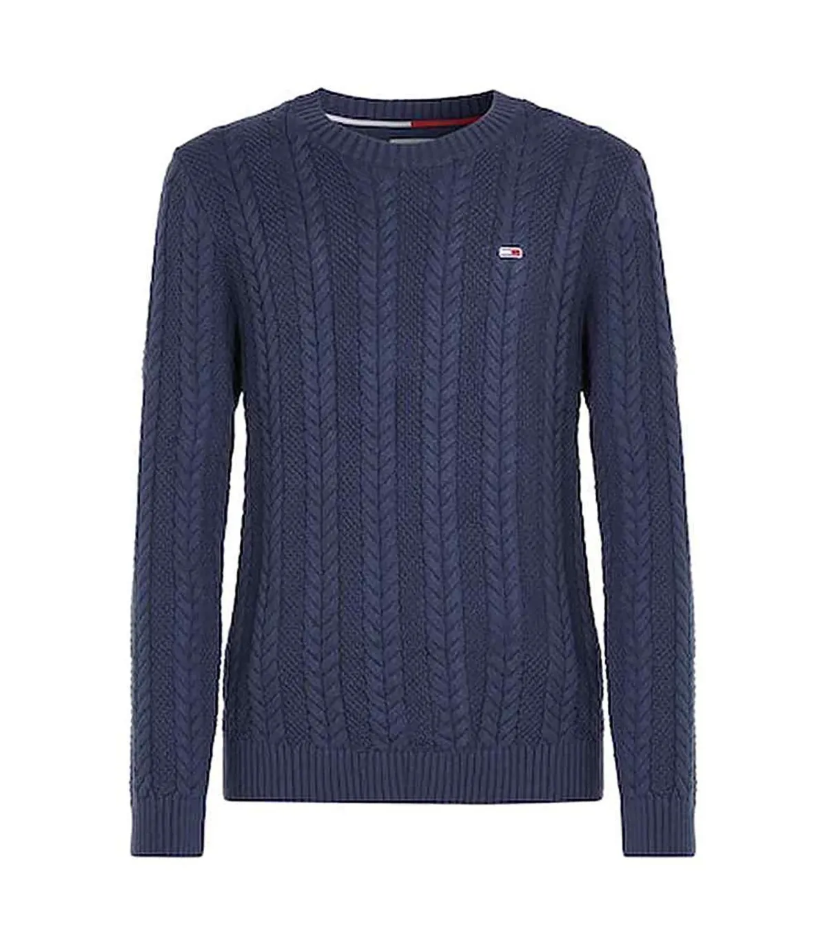 Tommy Jeans Reg Cable Sweater
