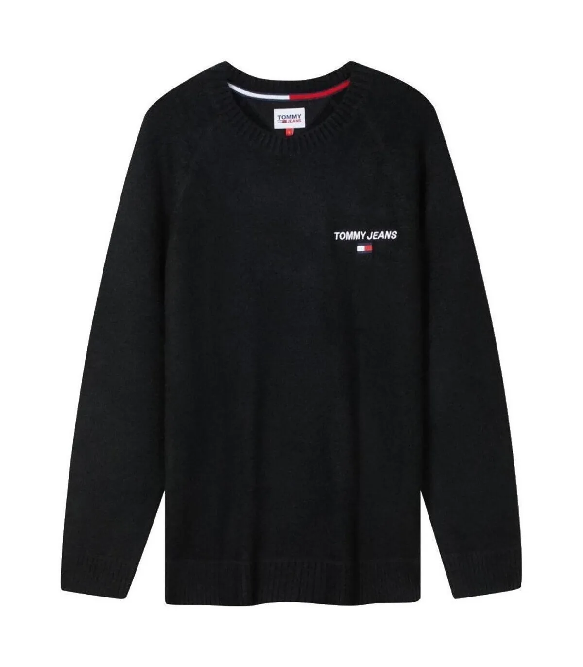 Tommy Jeans Reg Raglan Sweater
