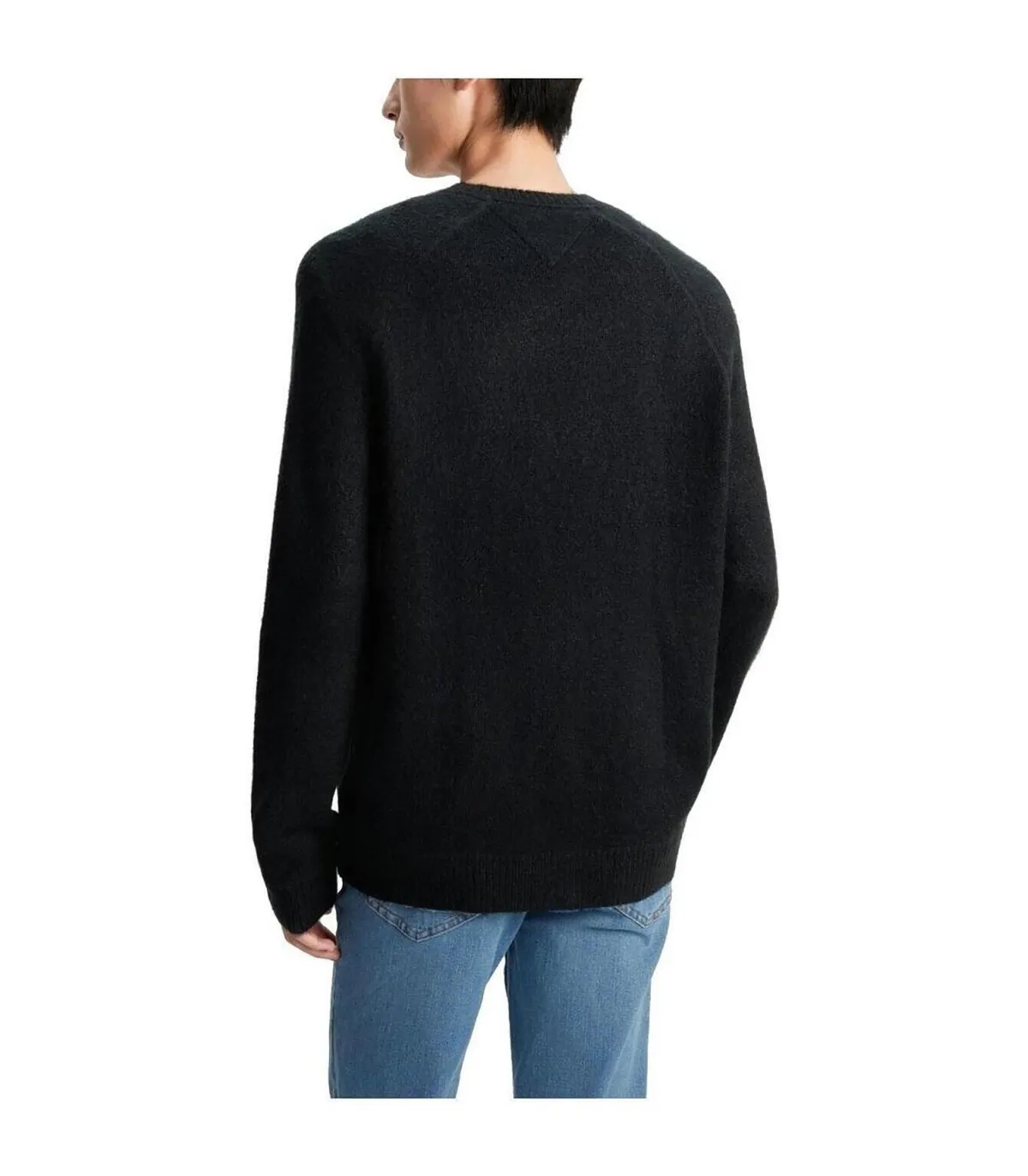 Tommy Jeans Reg Raglan Sweater