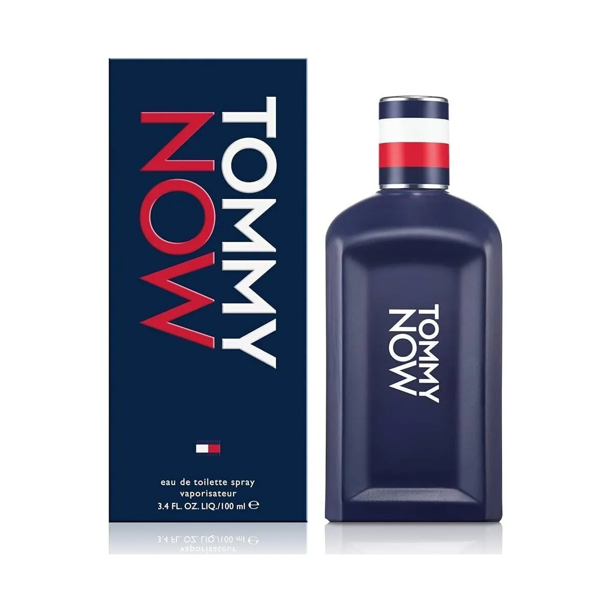 TOMMY NOW  EAU DE TOILETTE  100ML