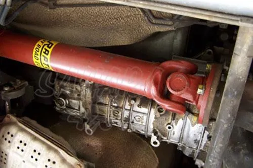 Transmisión con mas angulo para Suzuki Jimny