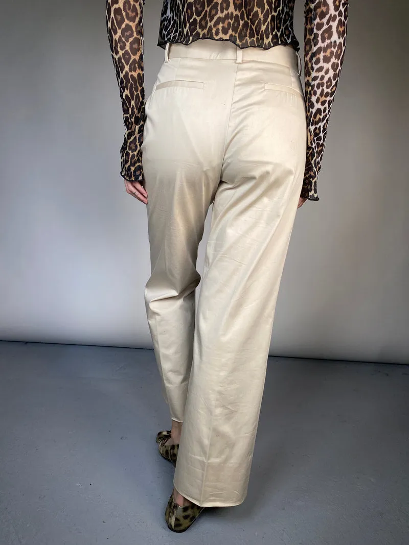 VALENTINO Pantalón Champaign