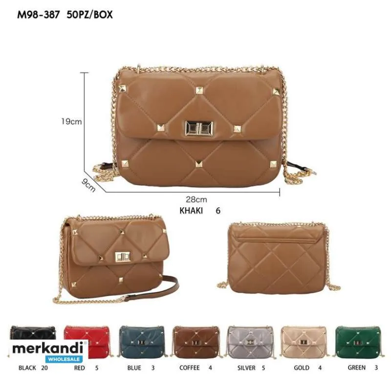 Venta al Mayor de Bolsos y Mochilas | Variedad y Calidad Garantizada