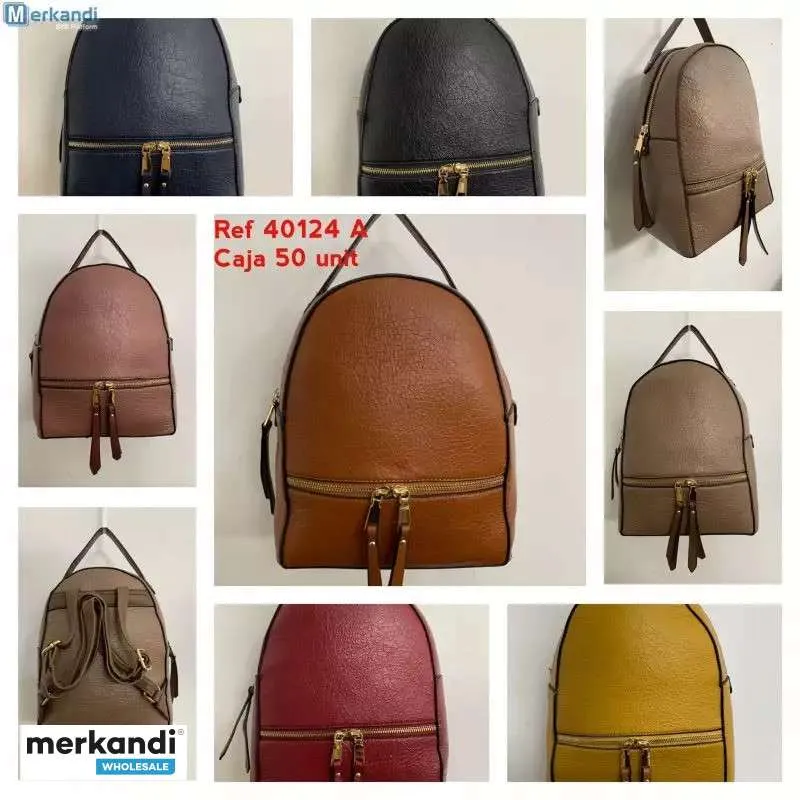 Venta al Mayor de Bolsos y Mochilas | Variedad y Calidad Garantizada