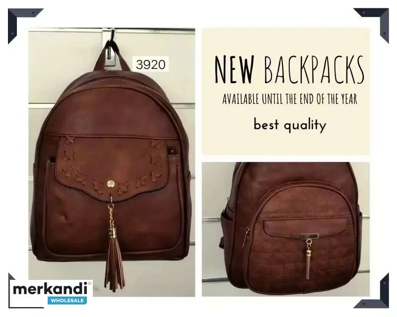 Venta al Mayor de Bolsos y Mochilas | Variedad y Calidad Garantizada