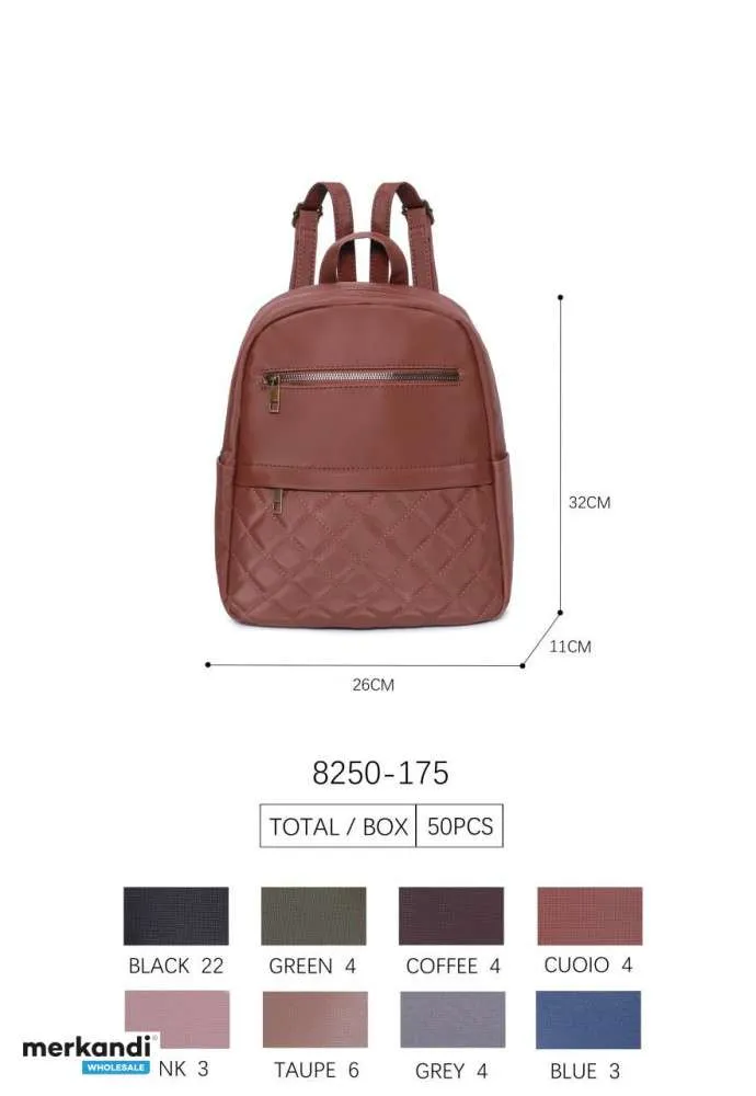 Venta al Mayor de Bolsos y Mochilas | Variedad y Calidad Garantizada