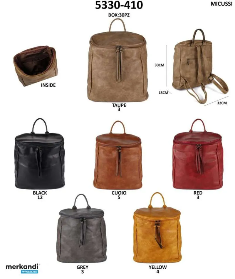 Venta al Mayor de Bolsos y Mochilas | Variedad y Calidad Garantizada