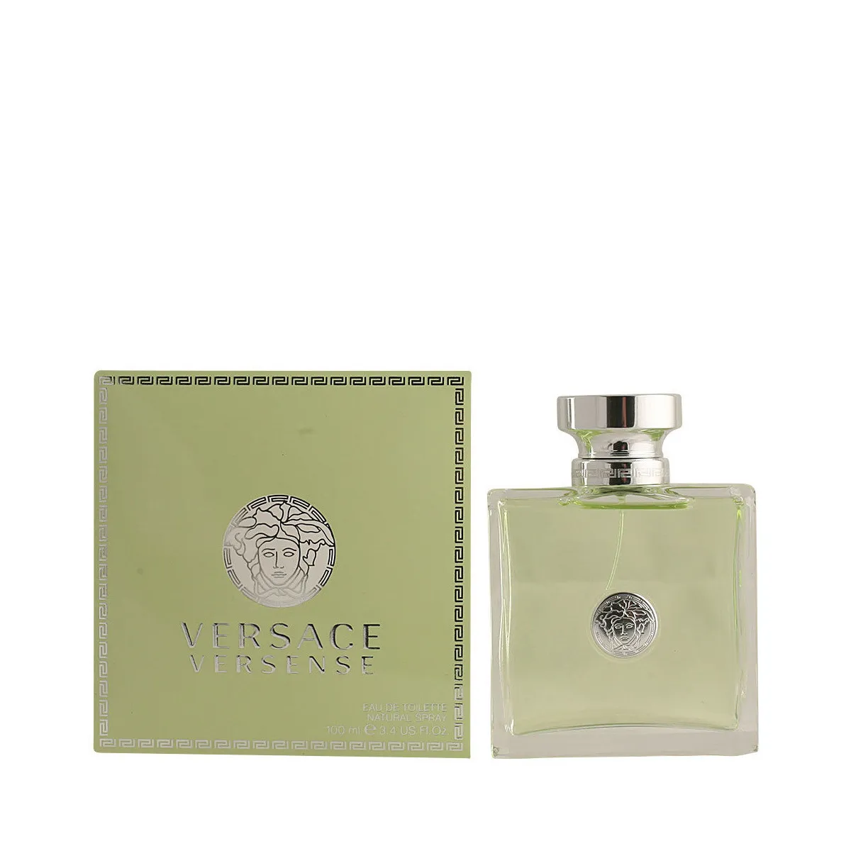 Versense Eau De Toilette Vaporizador