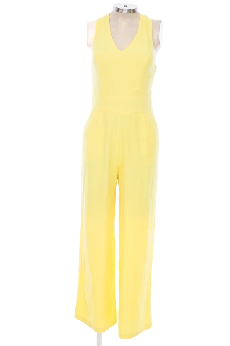 VESTIDO / ENTERIZO COLOR AMARILLO  SANTA MARíA