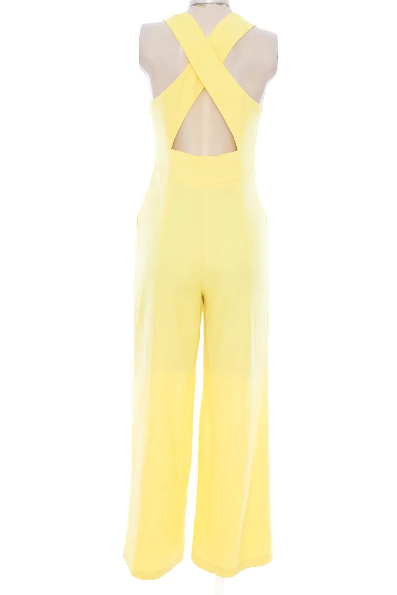 VESTIDO / ENTERIZO COLOR AMARILLO  SANTA MARíA