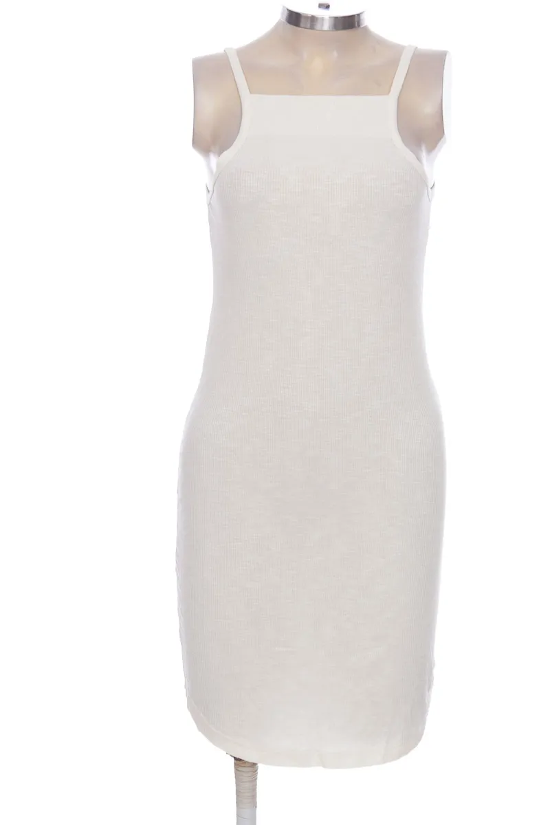VESTIDO / ENTERIZO COLOR BLANCO  STUDIO FIT