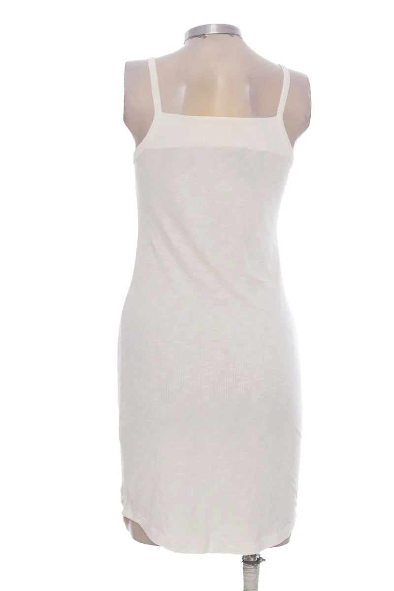 VESTIDO / ENTERIZO COLOR BLANCO  STUDIO FIT