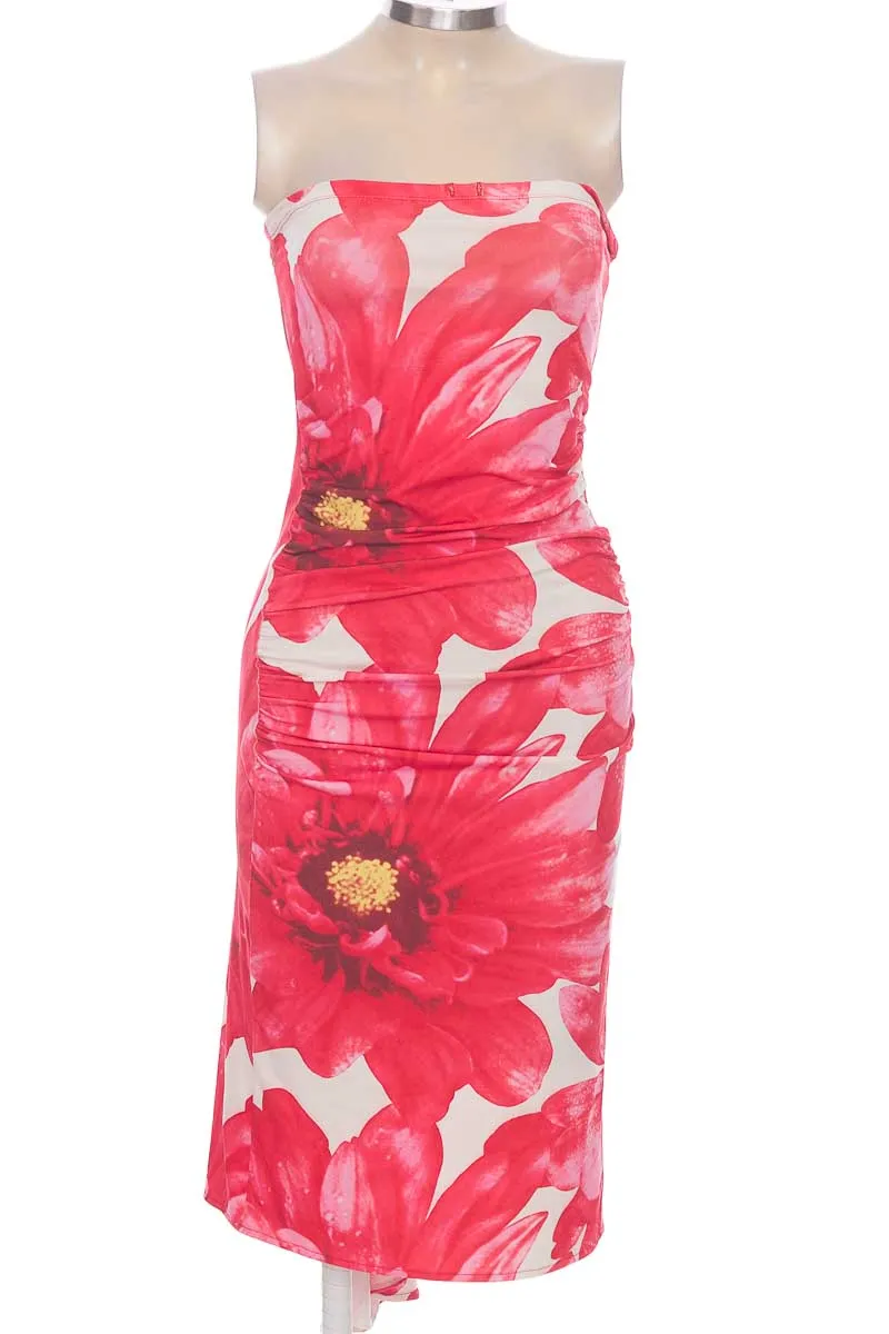 VESTIDO / ENTERIZO COLOR ESTAMPADO  JOHANNA RUBIANO